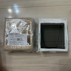 防水ソケット　コンセント保護カバー　2個セットの画像