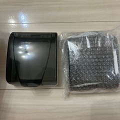 防水ソケット　コンセント保護カバー　2個セットの画像