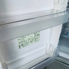 ♦SHARP ノンフロン冷凍冷蔵庫【2011年製】SJ-PD14T-Nの画像