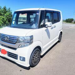 ❇️車検二年渡し　H27 ホンダN-BOXカスタムの画像
