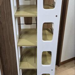 回転本棚の画像