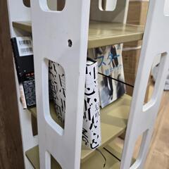回転本棚の画像