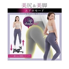 オアシスステッパーの画像