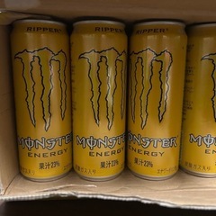 手渡し希望❣️エナジードリンクの画像