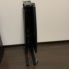 取引者決定！　スタンディングデスク　昇降式テーブル　折りたたみ式の画像