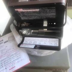 Iwatani カセットガスストーブの画像