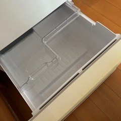 SHARP 冷蔵庫　どっちもドア 両開き　424リットルの画像
