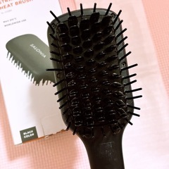 SALONIA ヘアアイロンの画像