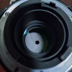 良品　NIKON AI NIKKOR 135mm F2.8　分解清掃済の画像