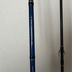 シマノ 
コルトスナイパーBB ストラディックSW5000XG 竿リール　セット売りの画像