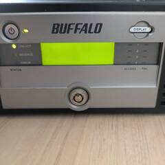 TeraStation Pro 250GB×4台 計1TB 4ベイ RAID5の画像