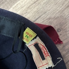 池田旭丘幼稚園　帽子の画像