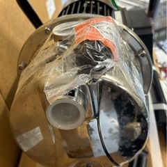 スプリンクラーポンプの画像