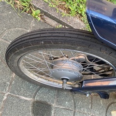 スーパーカブ50cc 実動　エンジン良いの画像