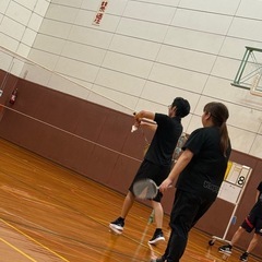 🏸 バドミントン参加者募集！ 🏸