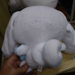シナモンロール　ぬいぐるみ　身長21cmくらいの画像