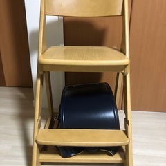 ニトリ 学習椅子 子供椅子の画像