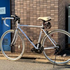 自転車売ります。の画像