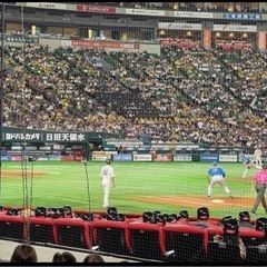 9/7（日）福岡ソフトバンクホークスVS楽天イーグルス☆S席指定☆フード付きタオルプレゼントday☆2枚の画像