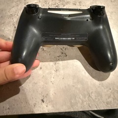 PS4 コントローラーの画像