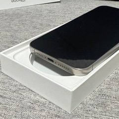 iPhone 15 pro max  SIMフリー　一括購入の画像