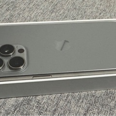 iPhone 15 pro max  SIMフリー　一括購入の画像