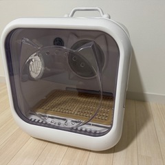 【更にお値下げ】ペットドライルームの画像