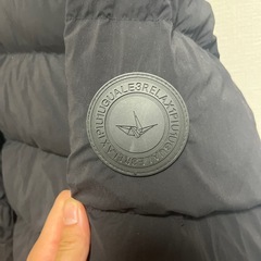 1PIU1UGUALE3 RELAX ウノピュー  ダウン ダウンジャケット　の画像
