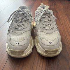 BALENCIAGA tripleS バレンシアガ　トリプルS スニーカーの画像