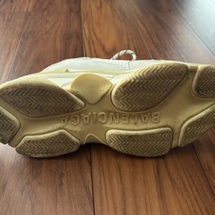 BALENCIAGA tripleS バレンシアガ　トリプルS スニーカーの画像