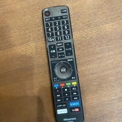 テレビの画像