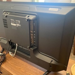 テレビの画像