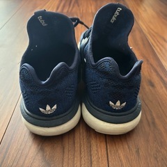 adidas Tubular Runner アディダス チューブラーランナー ネイビーの画像