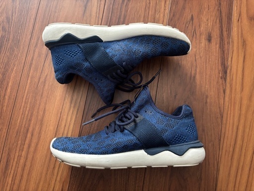 adidas Tubular Runner アディダス チューブラーランナー ネイビー