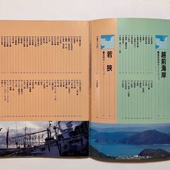 「京都の海釣り」空から見たポイント￥１９００の画像