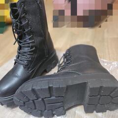 レディースブーツ（サイズ23.5cm）の画像