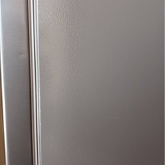 7番 冷凍庫 家庭用フリーザー ファン式 前開きの画像