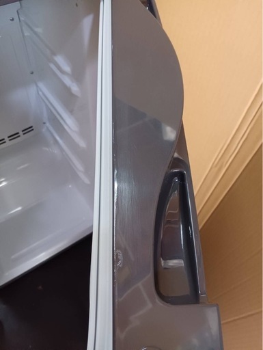 7番 冷凍庫 家庭用フリーザー ファン式 前開き