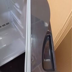 7番 冷凍庫 家庭用フリーザー ファン式 前開きの画像