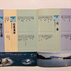 「京都の海釣り」空から見たポイント￥１９００の画像