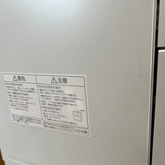 食洗機　Panasonic NP-TH4(W) 2022年式の画像
