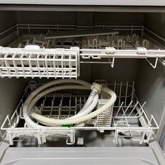 食洗機　Panasonic NP-TH4(W) 2022年式の画像