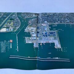 「京都の海釣り」空から見たポイント￥１９００の画像