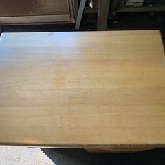 EJ937番  学習机の画像