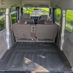 [お話中]エブリィバン　4WD マニュアルの画像