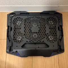 ノートパソコン冷却パッド 冷却台の画像