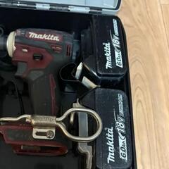 TD172セット マキタの画像