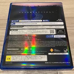 PS4用　GRAN　TURISMO　SPORT　VR対応の画像