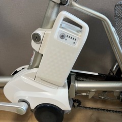 美品✨ パナソニック電動自転車、バッテリー16.0Ahの画像