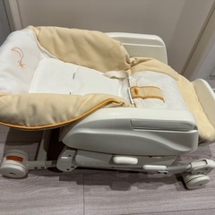Combi コンビ　ハイ&ロー　スウィングラック　レミニス の画像